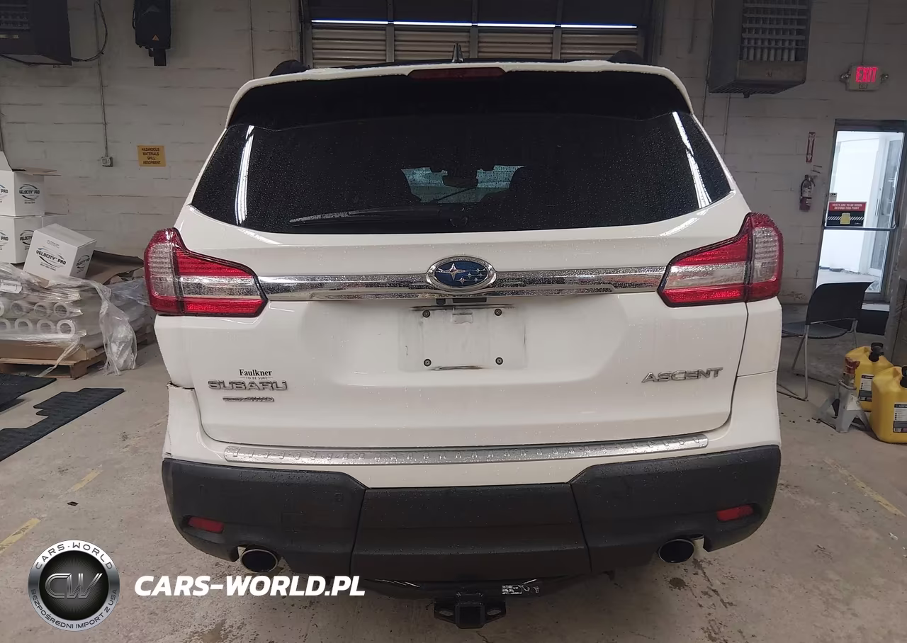 2019 Subaru Ascent Premium VIN:4S4WMAFD6K3465006 - 16