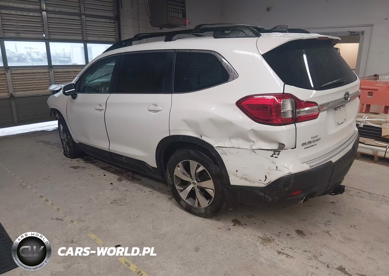 2019 Subaru Ascent Premium VIN:4S4WMAFD6K3465006 - 3