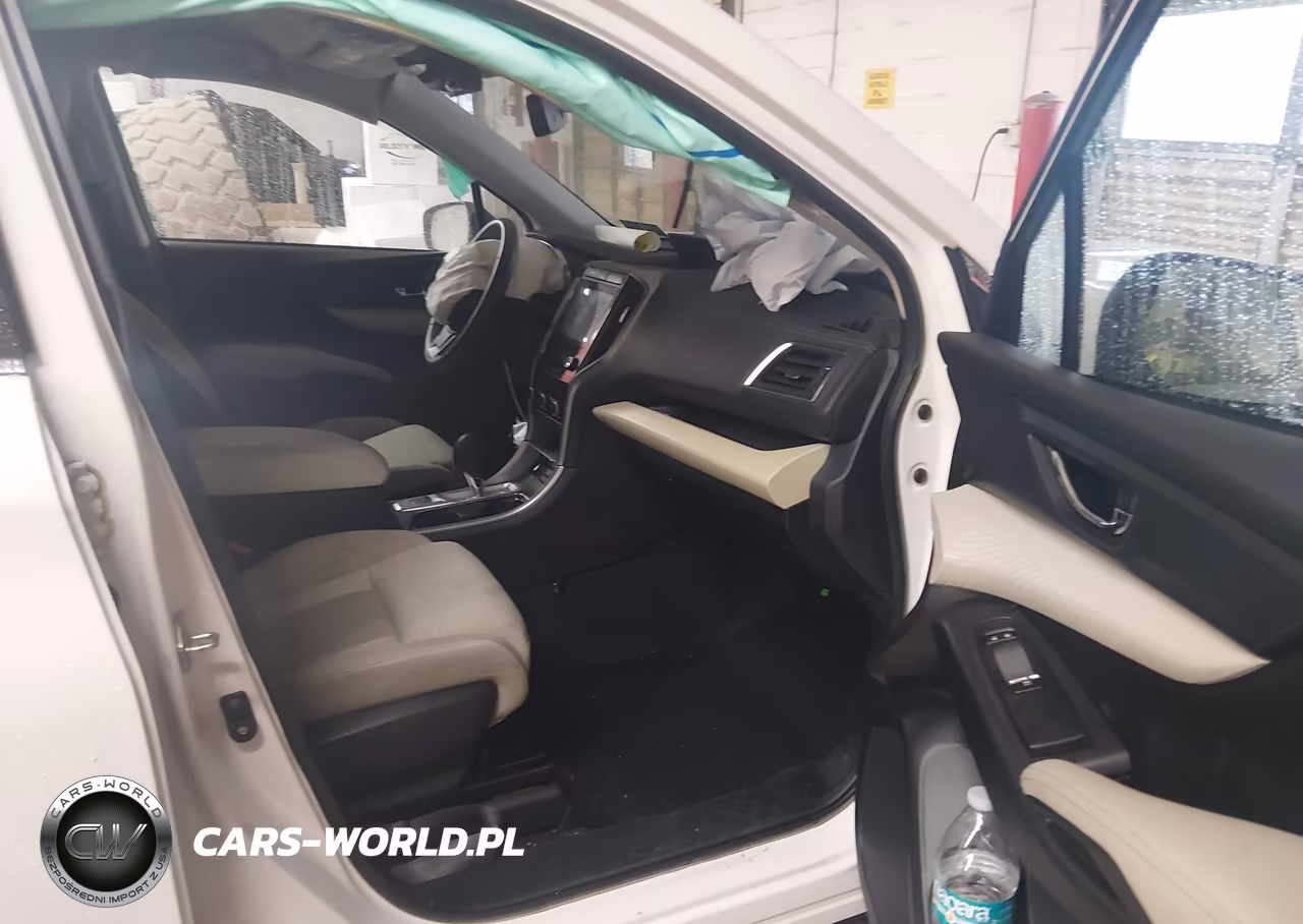 2019 Subaru Ascent Premium VIN:4S4WMAFD6K3465006 - 5