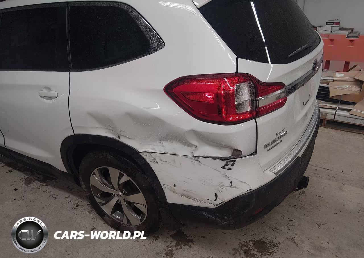 2019 Subaru Ascent Premium VIN:4S4WMAFD6K3465006 - 6