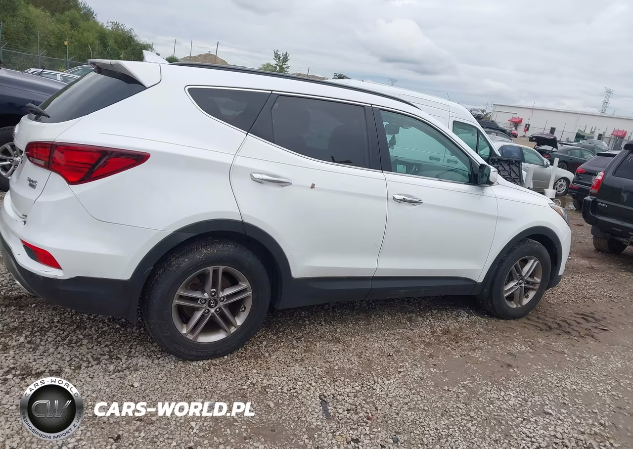 2017 Hyundai Santa Fe Sport 2.4L VIN:5NMZUDLB8HH035624 - 13