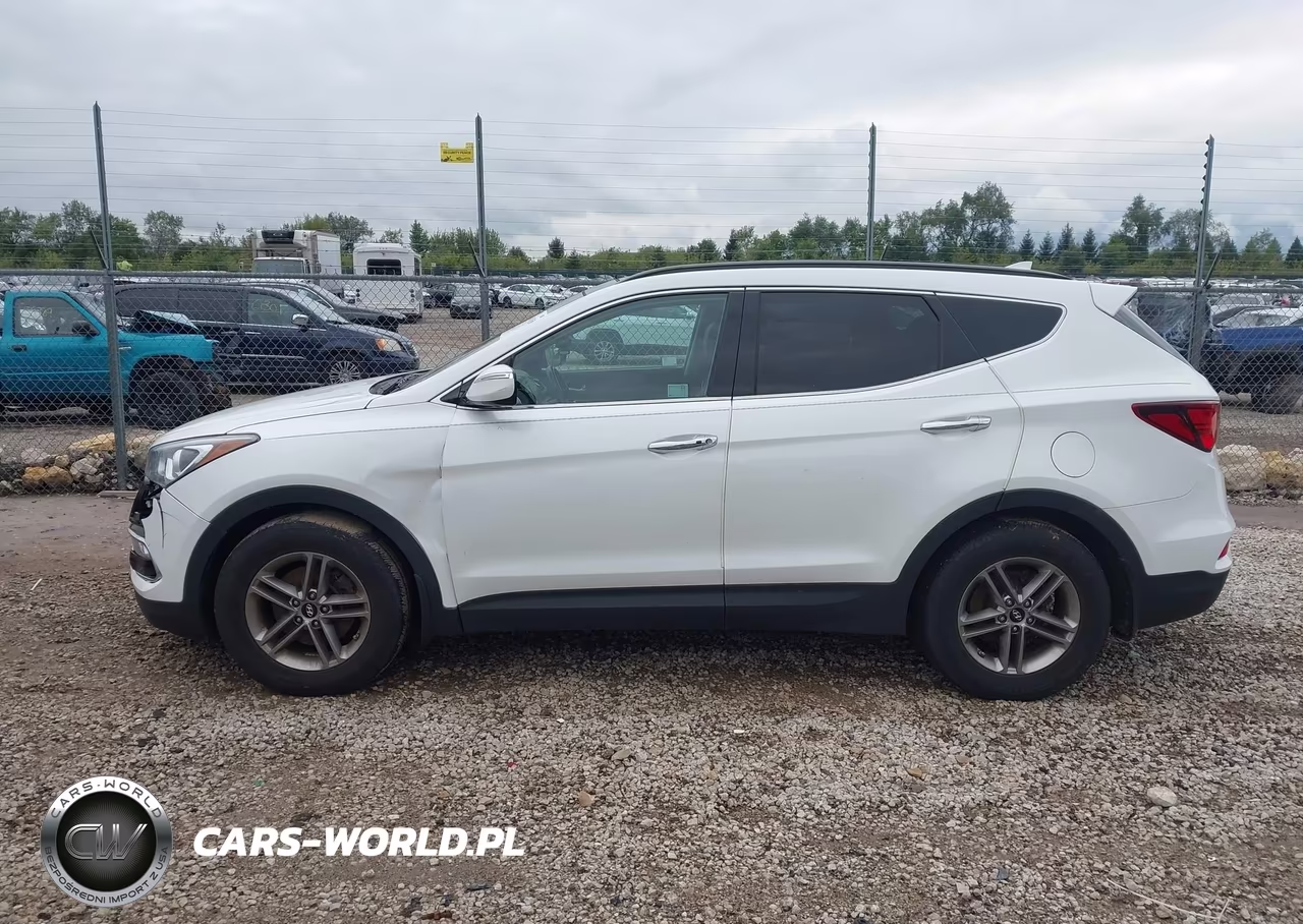 2017 Hyundai Santa Fe Sport 2.4L VIN:5NMZUDLB8HH035624 - 14