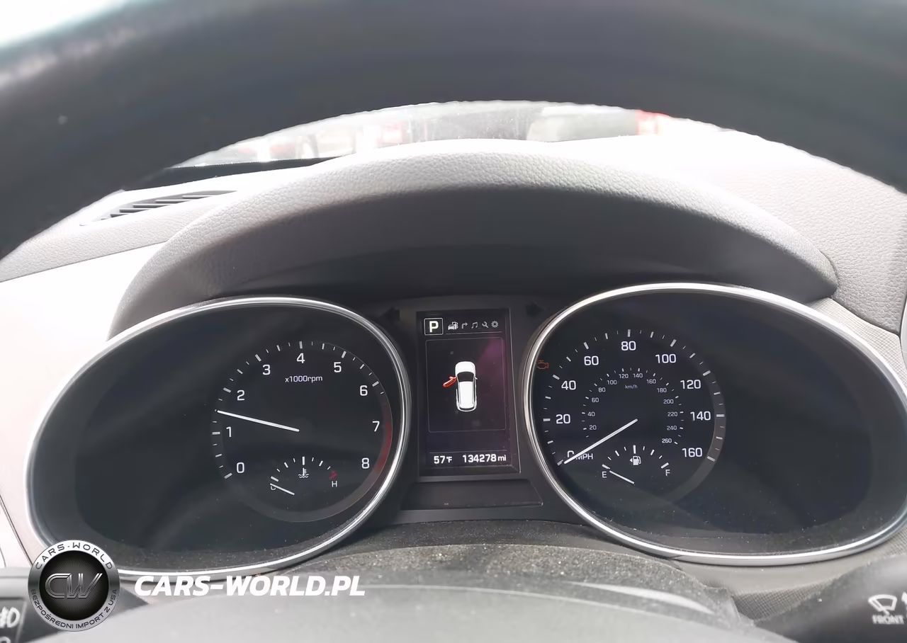 2017 Hyundai Santa Fe Sport 2.4L VIN:5NMZUDLB8HH035624 - 7