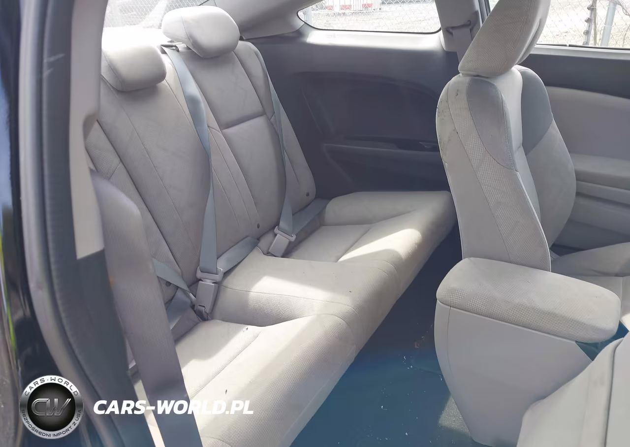 2012 Honda Civic Ex VIN:2HGFG3B84CH536879 - 8