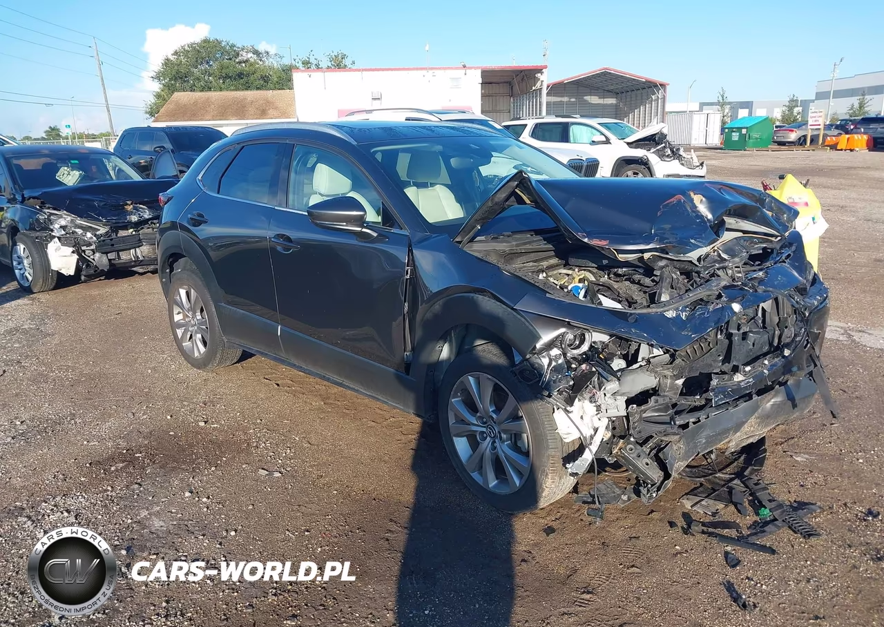 2023 Mazda Cx-30 2.5 S Premium