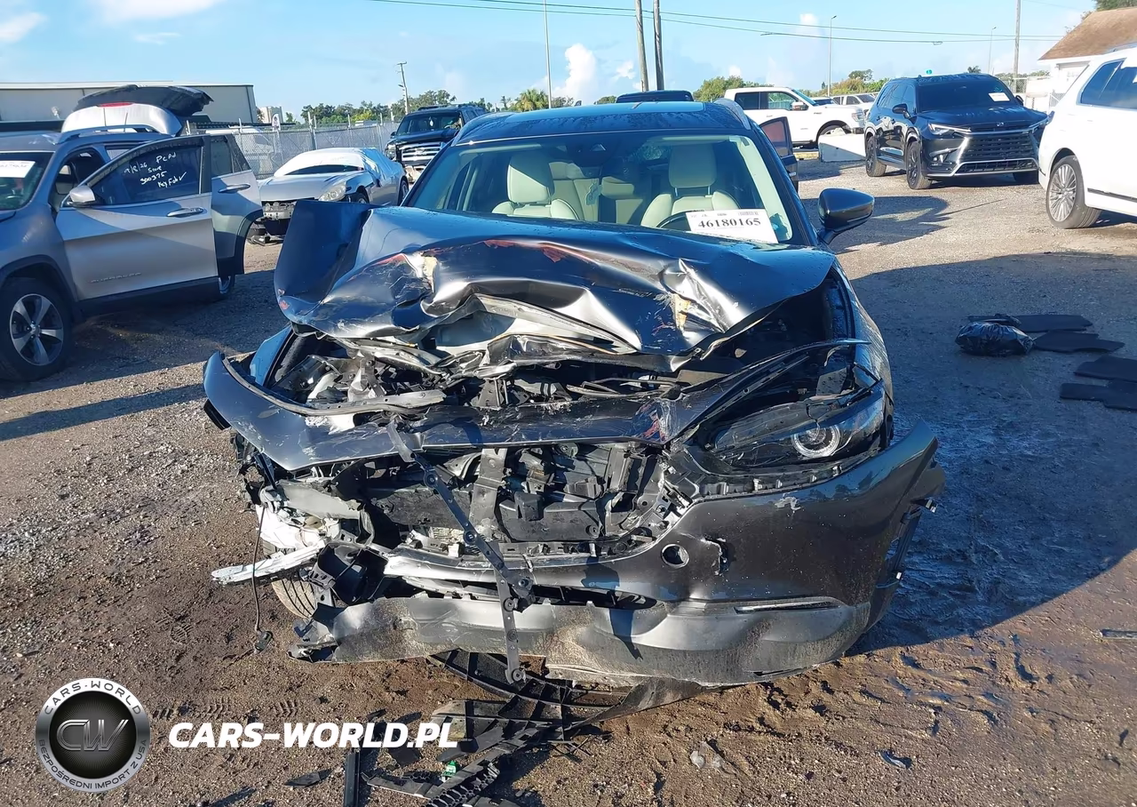 2023 Mazda Cx-30 2.5 S Premium VIN:3MVDMBDM2PM549767 - 12