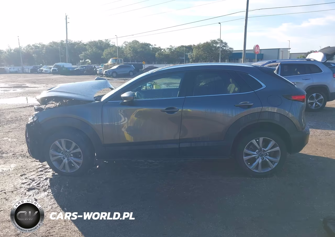 2023 Mazda Cx-30 2.5 S Premium VIN:3MVDMBDM2PM549767 - 14