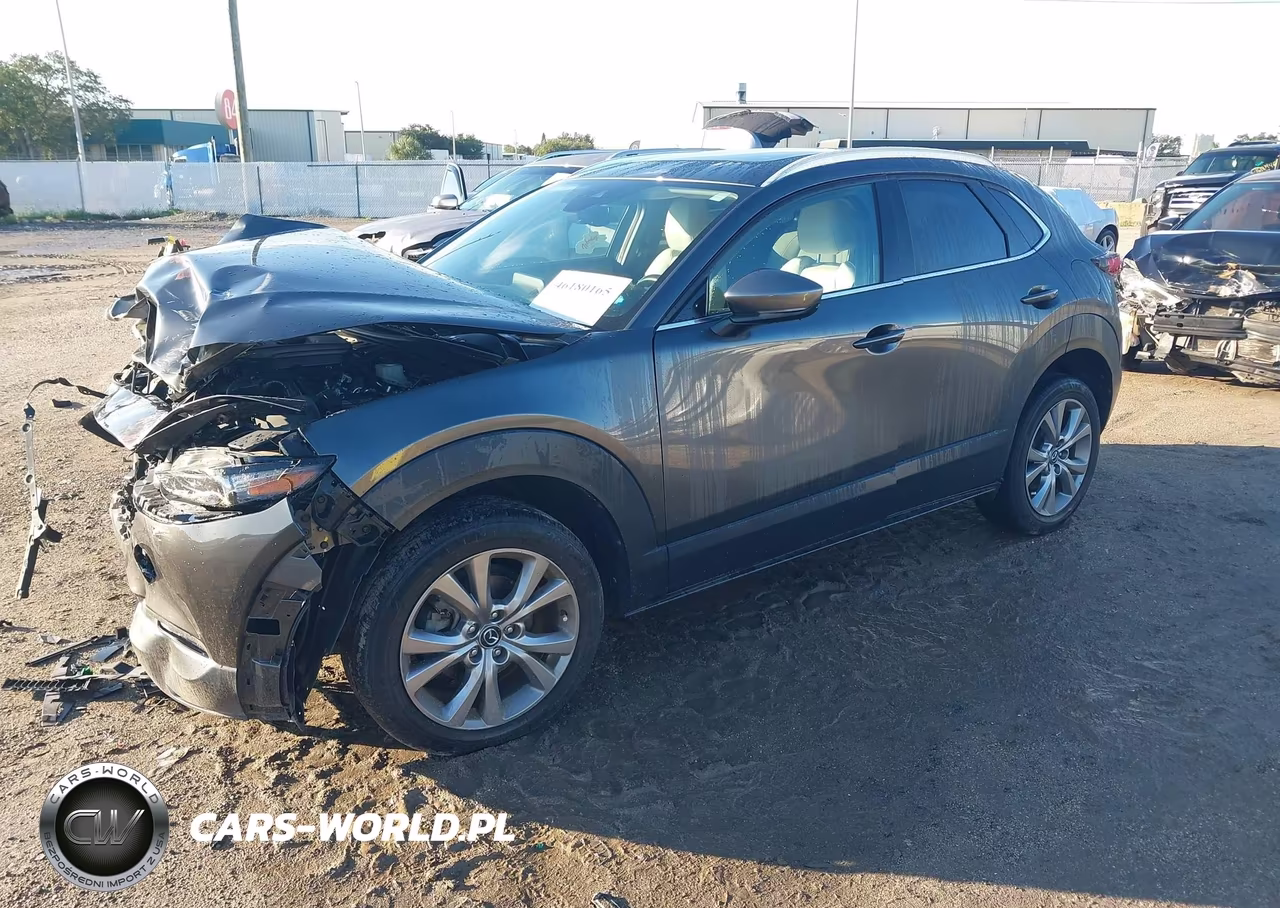 2023 Mazda Cx-30 2.5 S Premium VIN:3MVDMBDM2PM549767 - 2