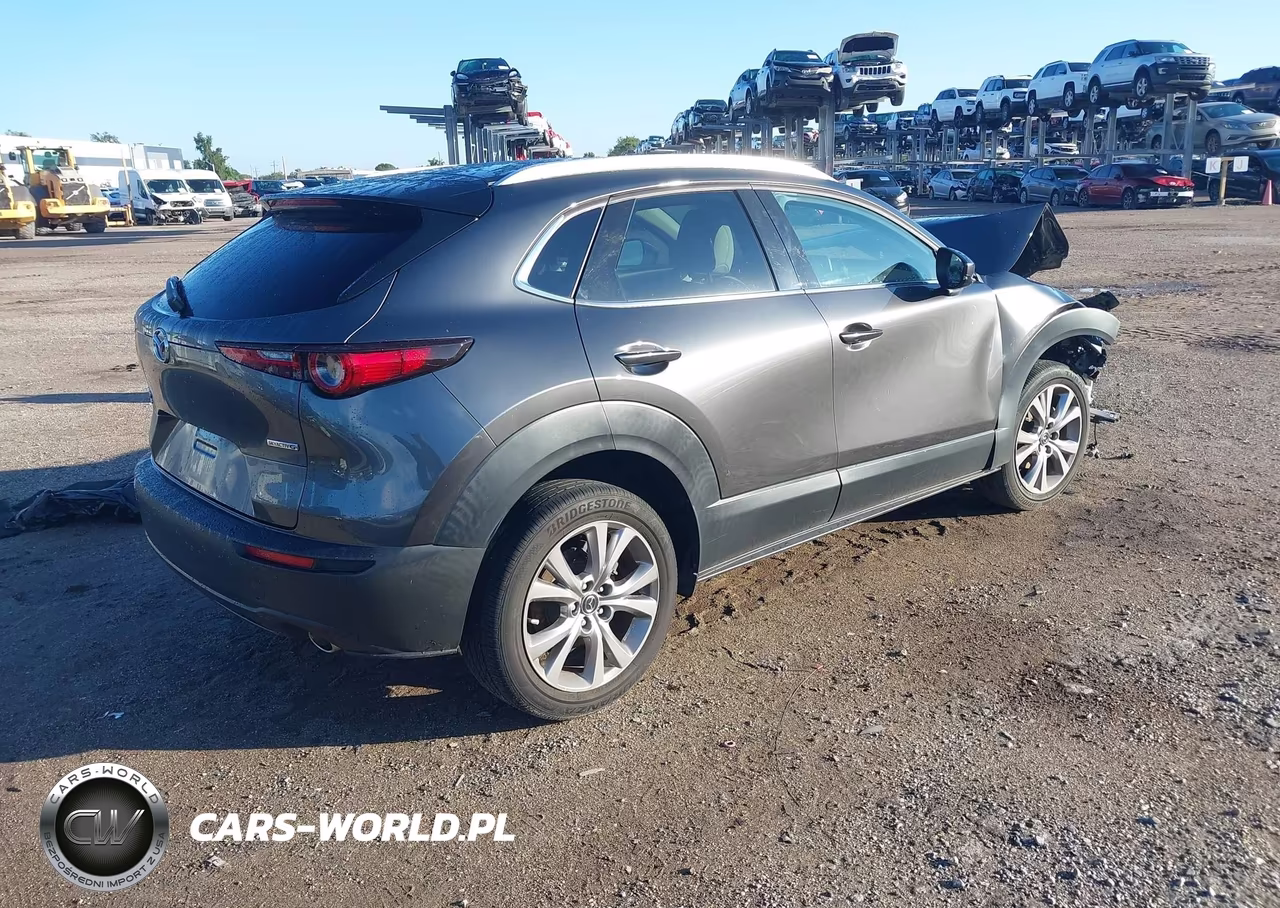 2023 Mazda Cx-30 2.5 S Premium VIN:3MVDMBDM2PM549767 - 4