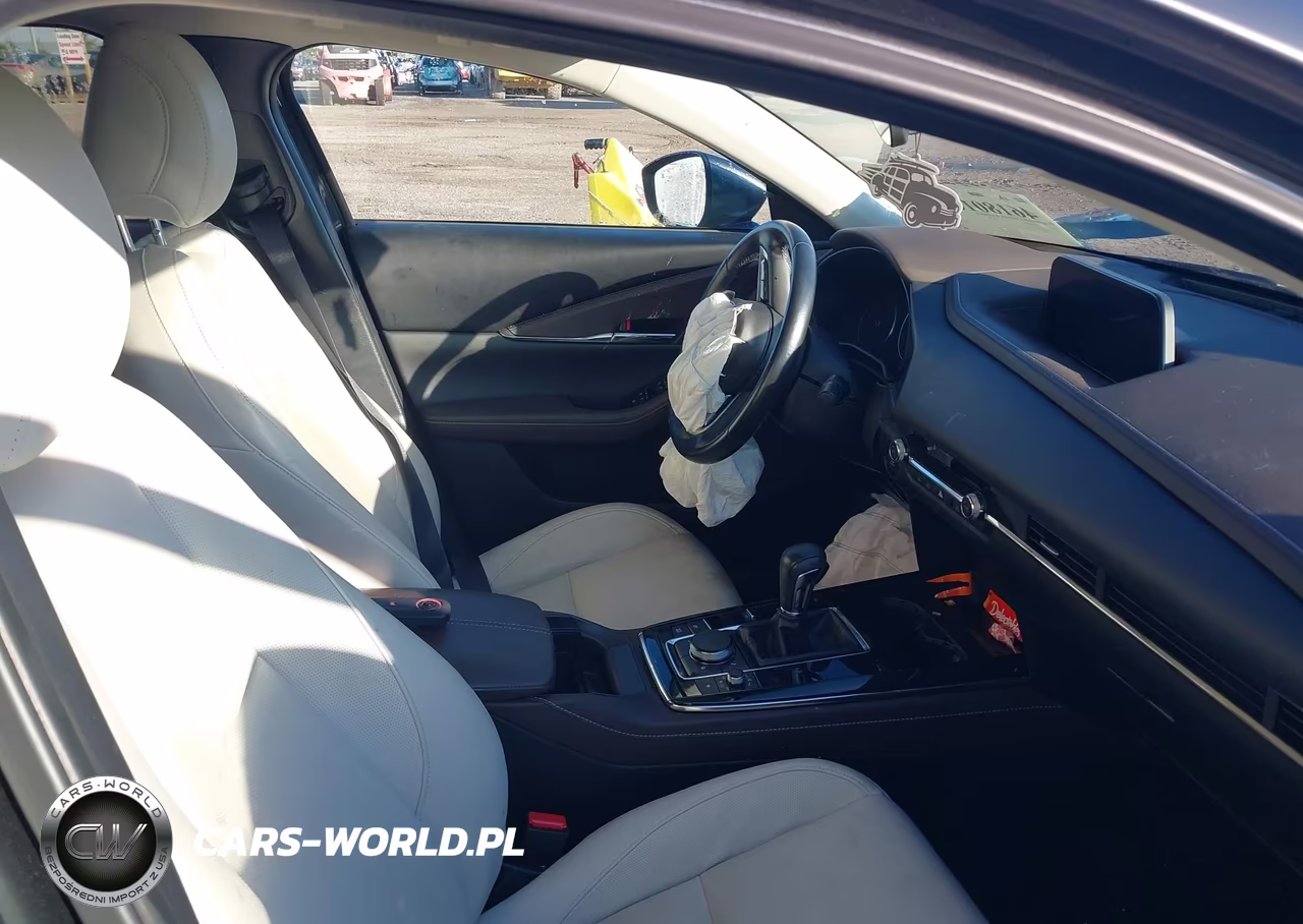 2023 Mazda Cx-30 2.5 S Premium VIN:3MVDMBDM2PM549767 - 5