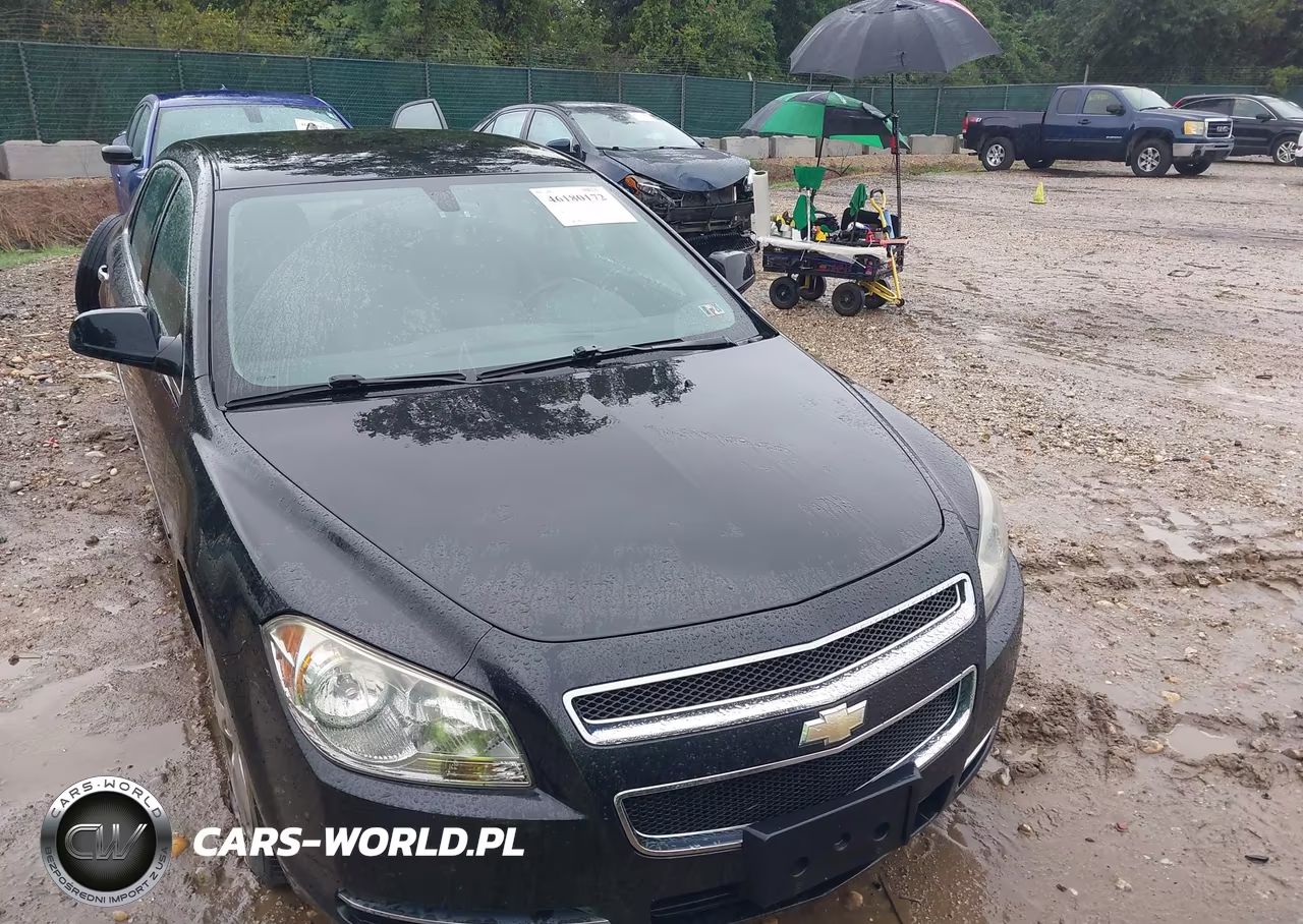 2012 Chevrolet Malibu 2Lt VIN:1G1ZD5E01CF182030 - 6