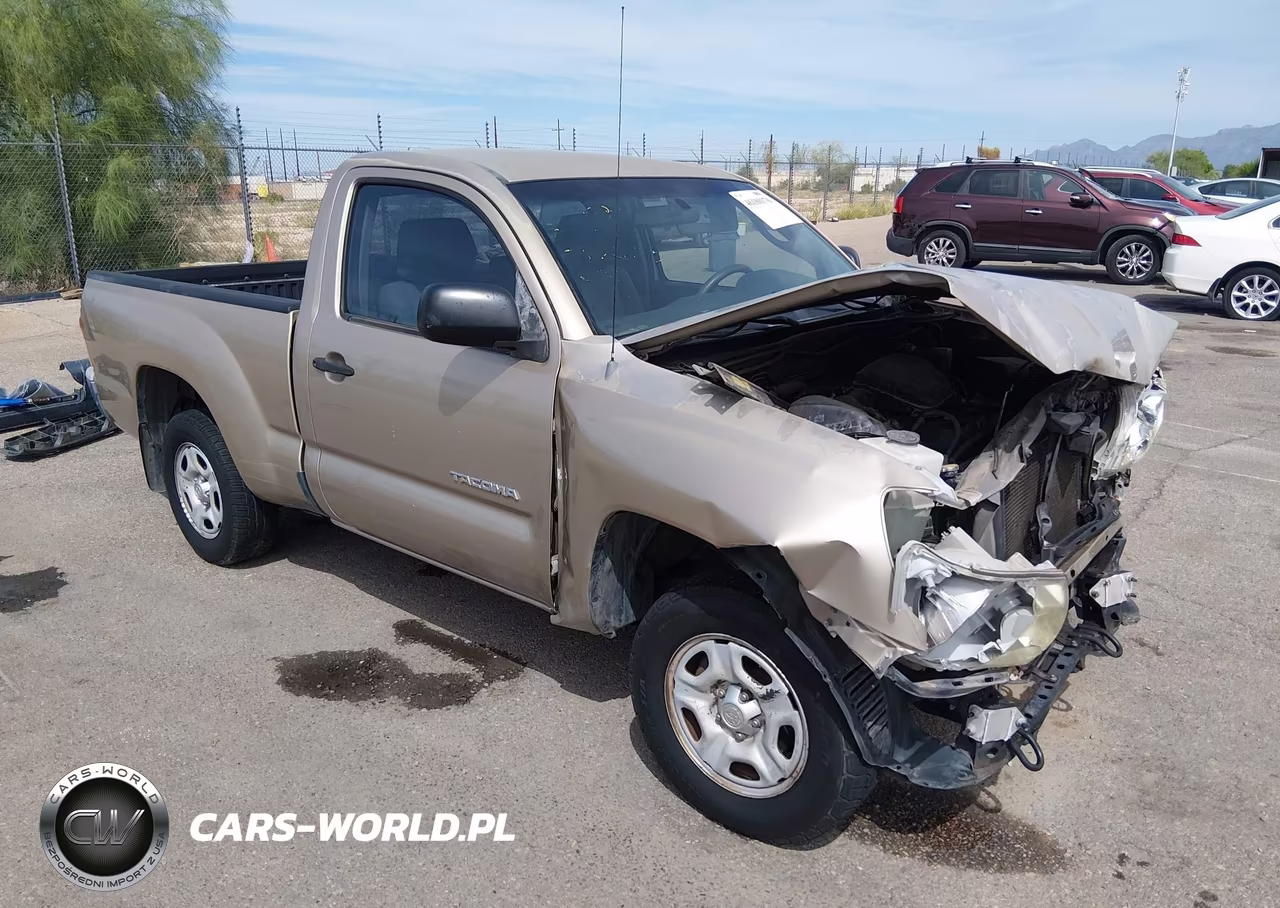 2007 Toyota Tacoma