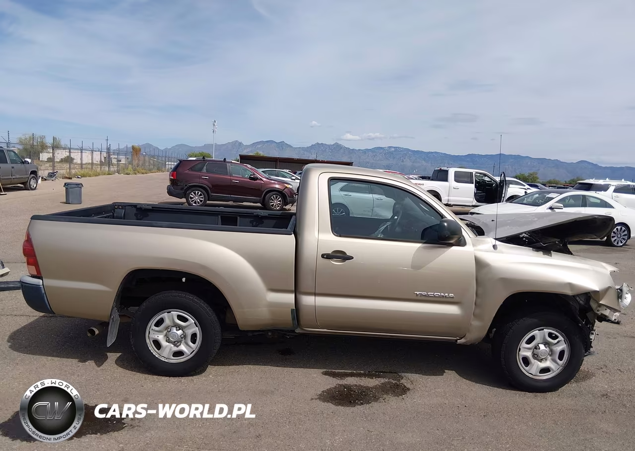 2007 Toyota Tacoma VIN:5TENX22N47Z367225 - 14