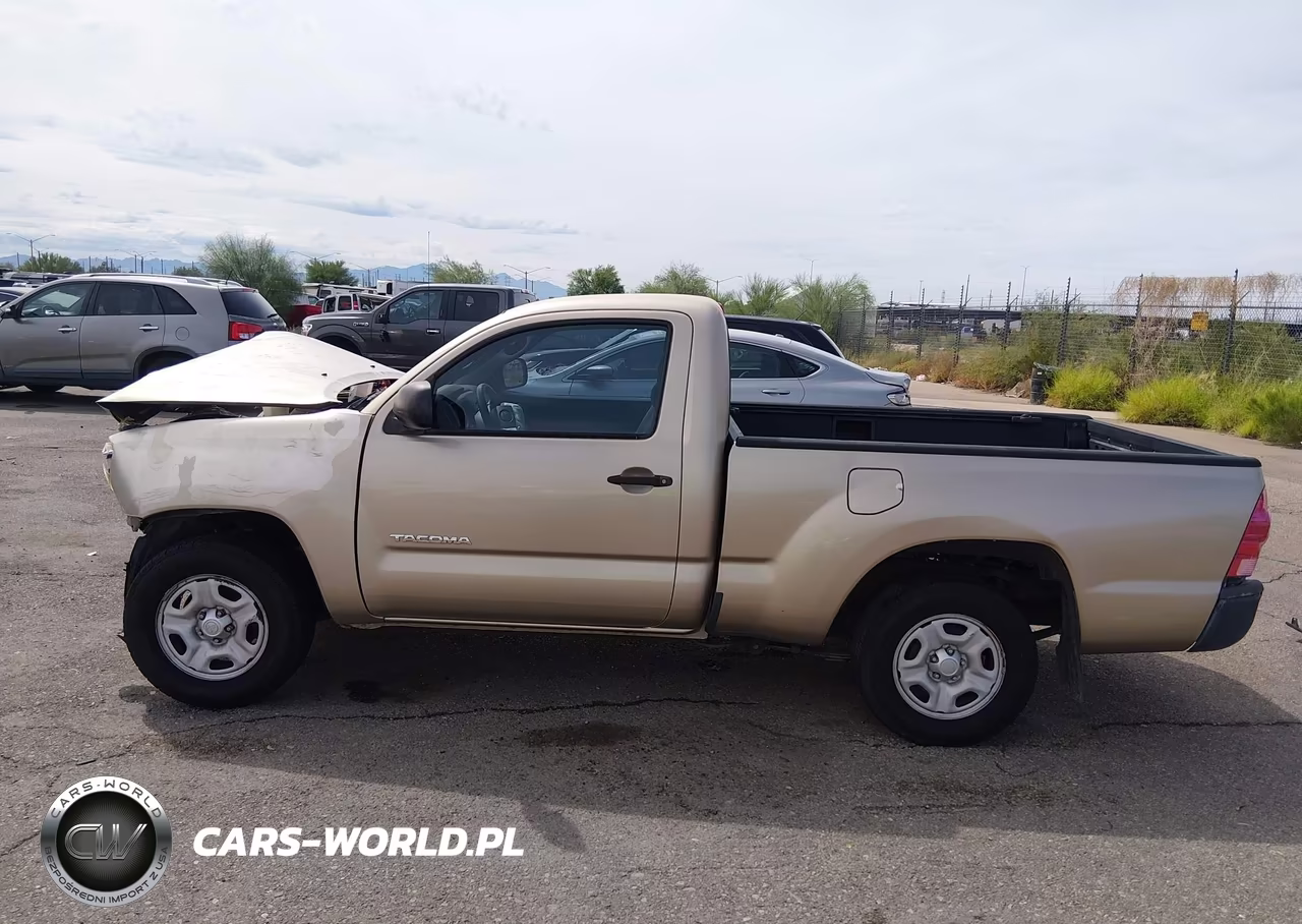 2007 Toyota Tacoma VIN:5TENX22N47Z367225 - 15