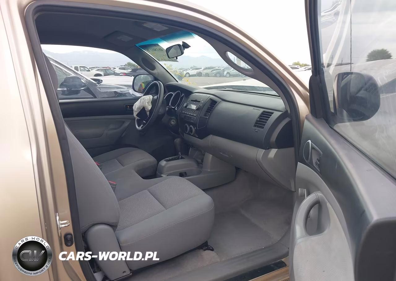 2007 Toyota Tacoma VIN:5TENX22N47Z367225 - 5