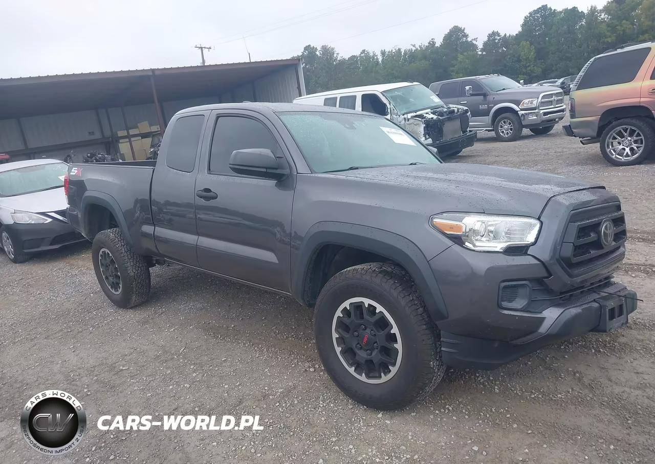 2020 Toyota Tacoma Sr V6 – zdjęcie 1 z 17