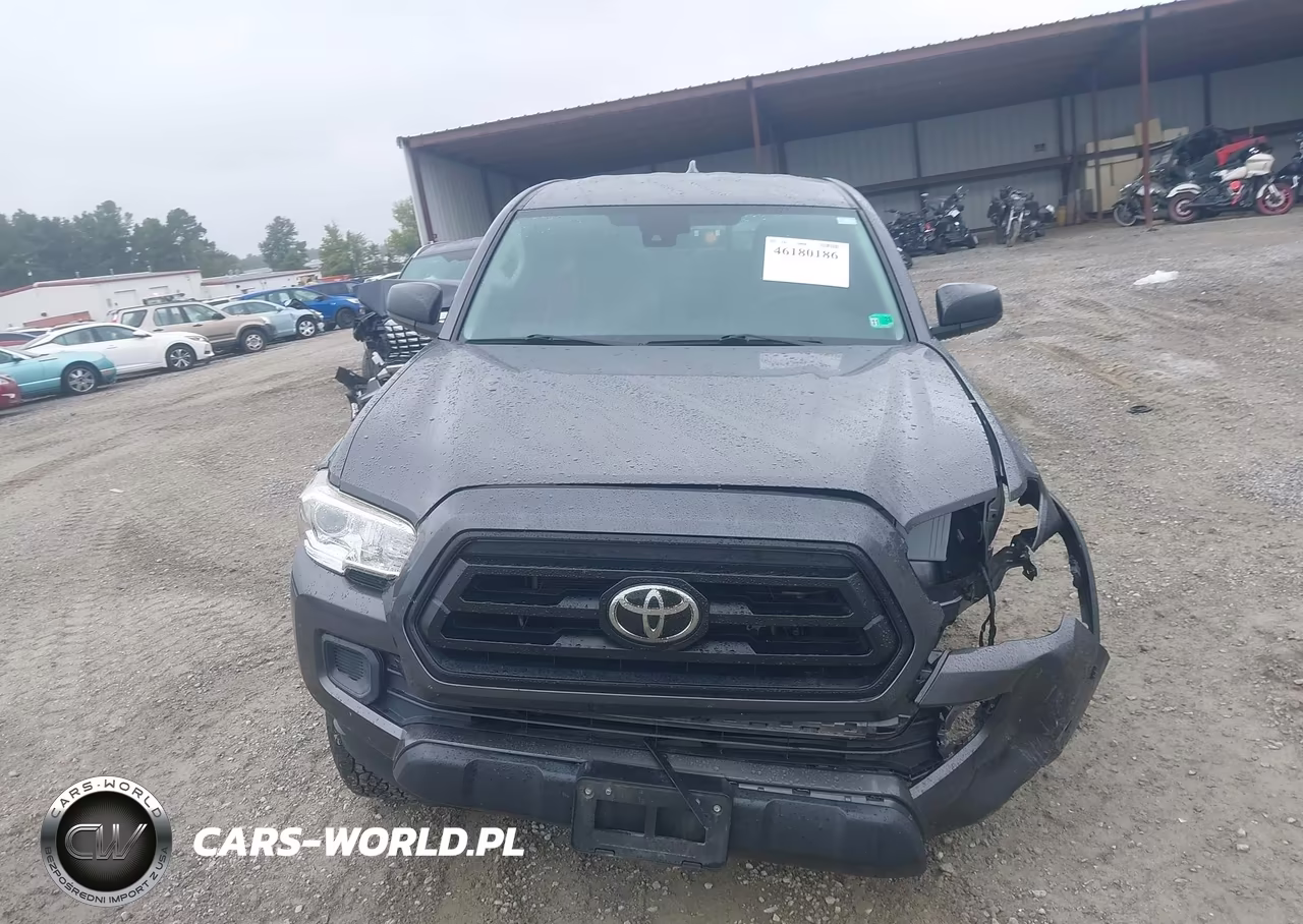 2020 Toyota Tacoma Sr V6 VIN:5TFSZ5AN0LX216822 - 13