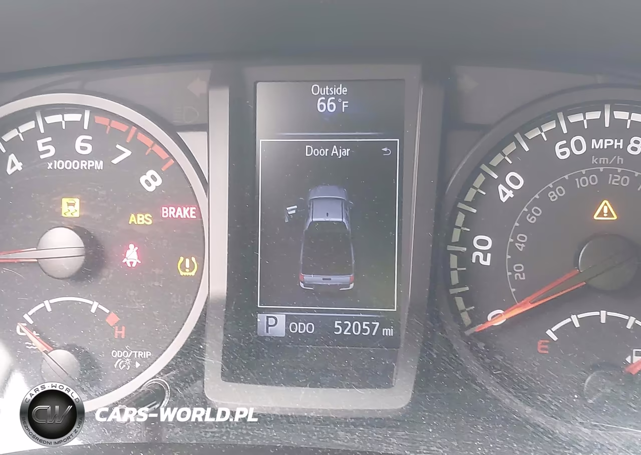2020 Toyota Tacoma Sr V6 VIN:5TFSZ5AN0LX216822 - 16