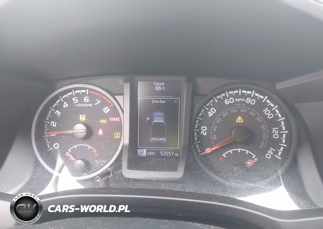 2020 Toyota Tacoma Sr V6 VIN:5TFSZ5AN0LX216822 - 7