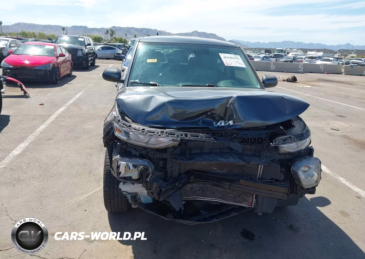2022 Kia Soul Lx VIN:KNDJ23AU0N7824046 - 12