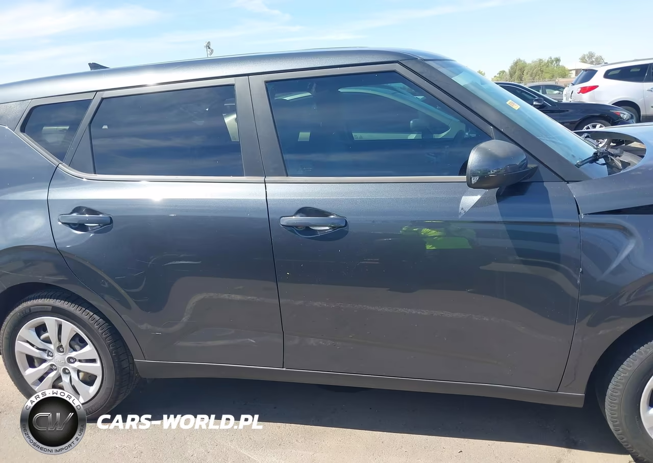 2022 Kia Soul Lx VIN:KNDJ23AU0N7824046 - 13