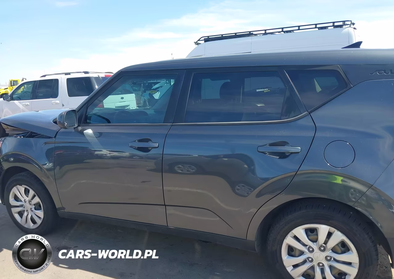 2022 Kia Soul Lx VIN:KNDJ23AU0N7824046 - 14