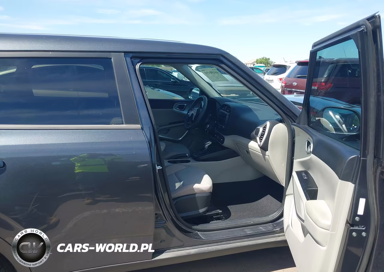 2022 Kia Soul Lx VIN:KNDJ23AU0N7824046 - 5