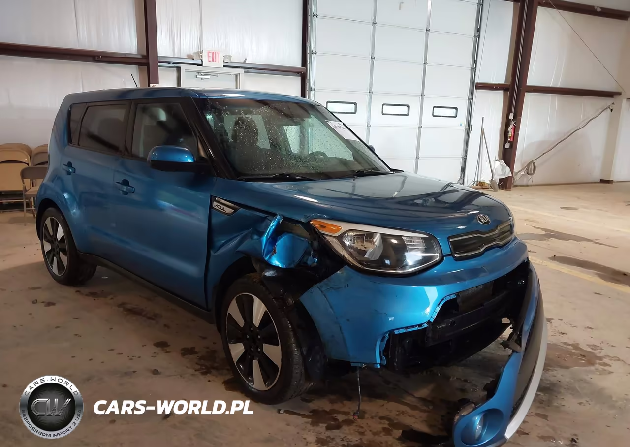 2017 Kia Soul +