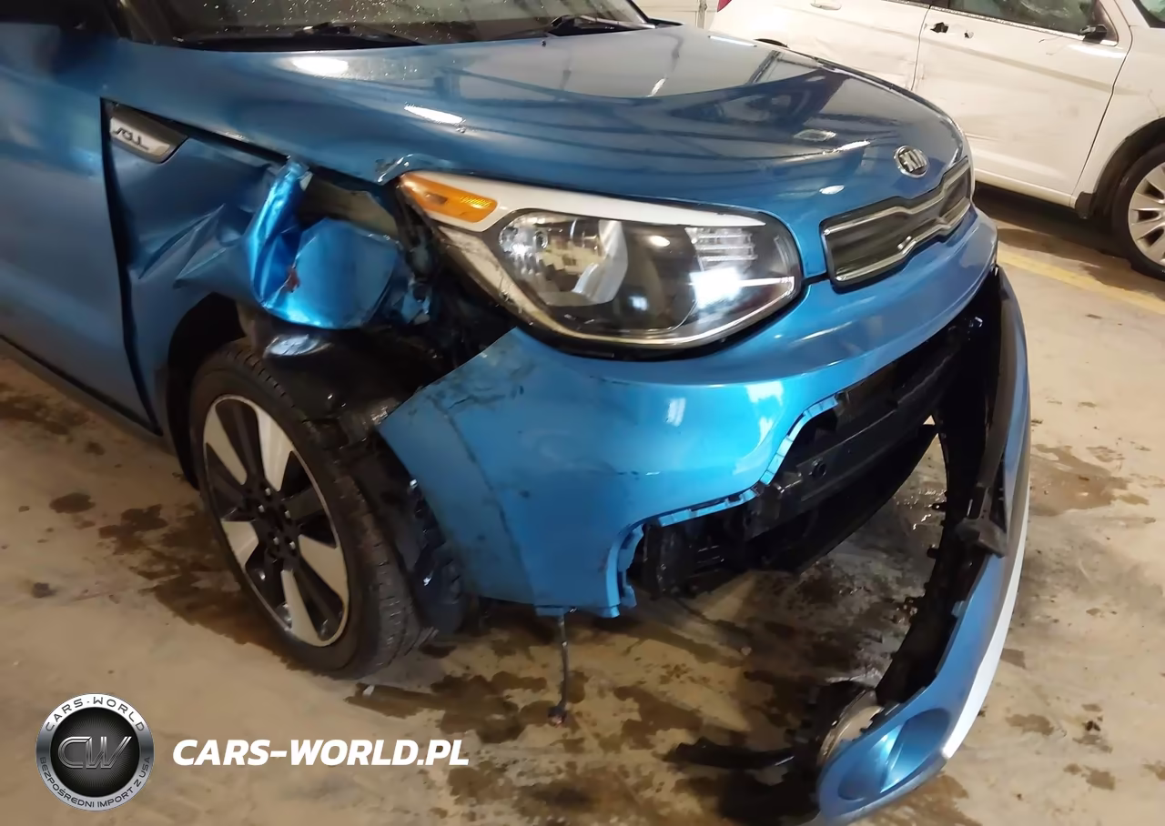 2017 Kia Soul + VIN:KNDJP3A54H7501679 - 12