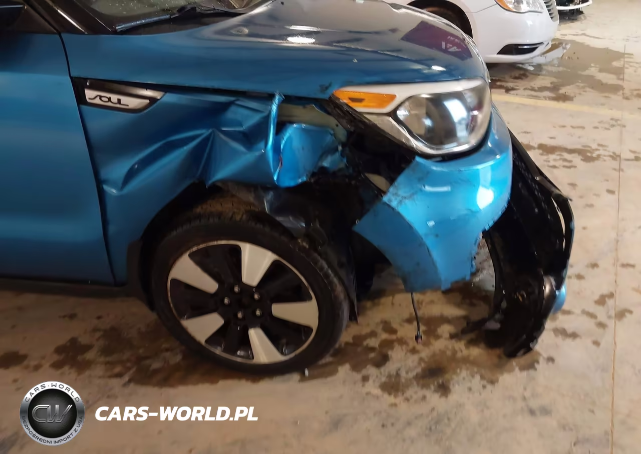 2017 Kia Soul + VIN:KNDJP3A54H7501679 - 13