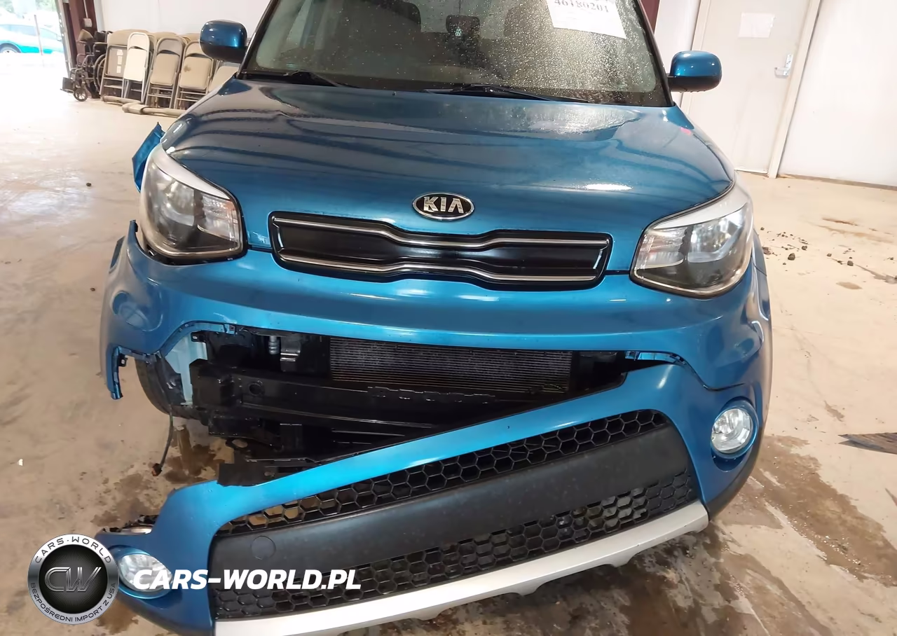 2017 Kia Soul + VIN:KNDJP3A54H7501679 - 6