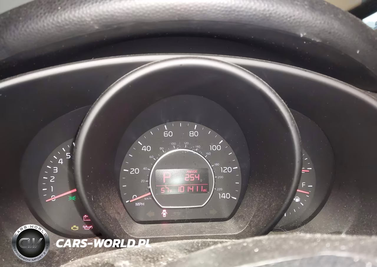 2017 Kia Soul + VIN:KNDJP3A54H7501679 - 7