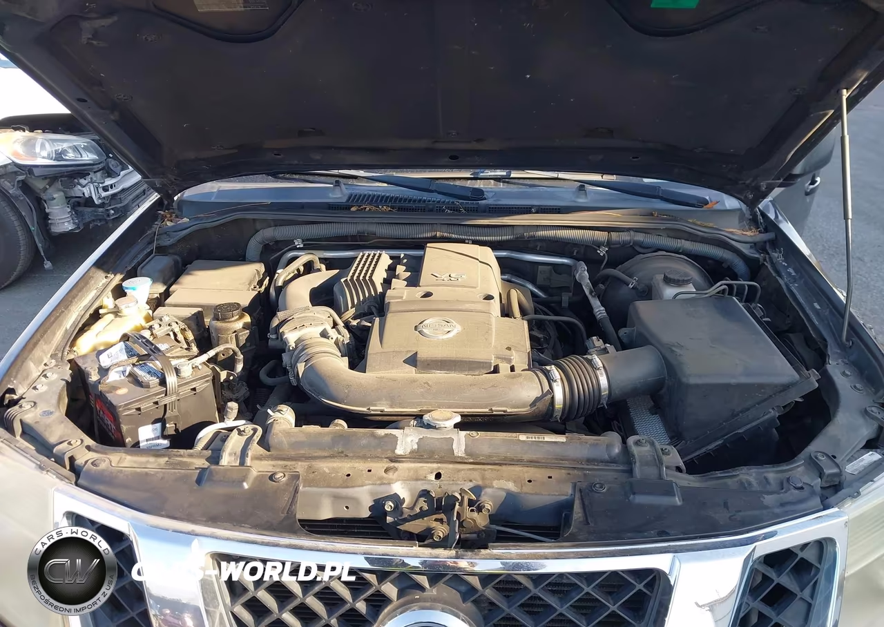 2012 Nissan Pathfinder S VIN:5N1AR1NNXCC612998 - 10