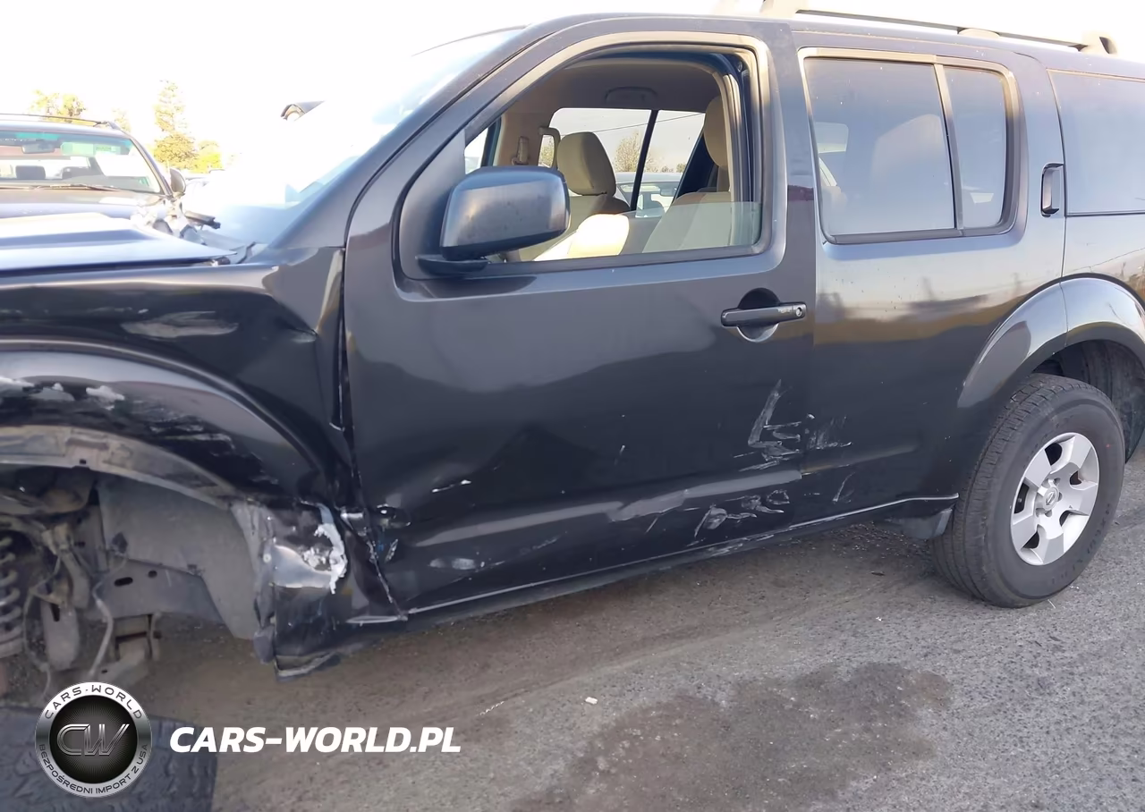 2012 Nissan Pathfinder S VIN:5N1AR1NNXCC612998 - 12