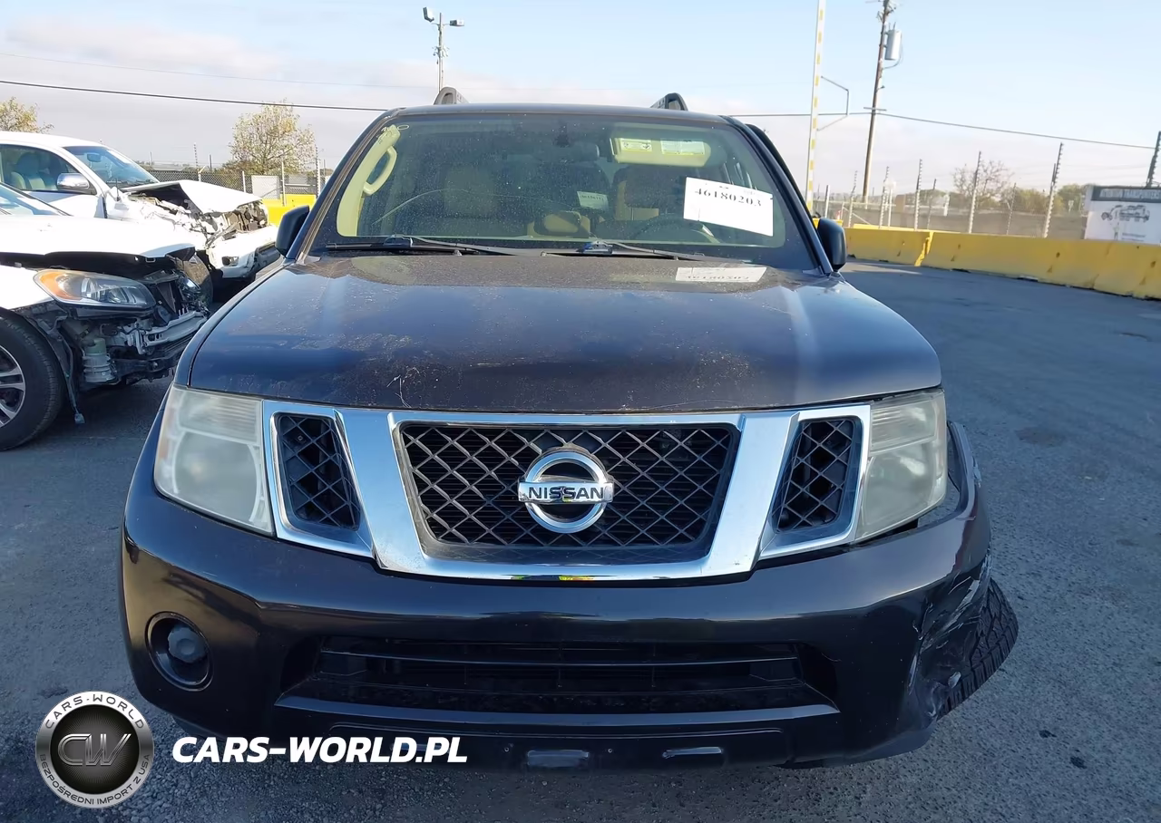 2012 Nissan Pathfinder S VIN:5N1AR1NNXCC612998 - 13