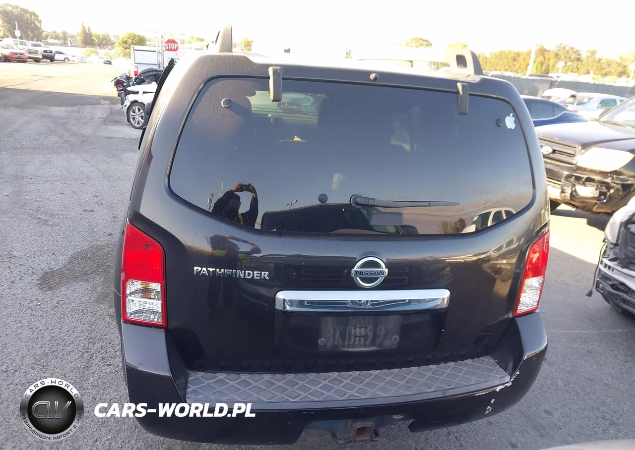 2012 Nissan Pathfinder S VIN:5N1AR1NNXCC612998 - 17