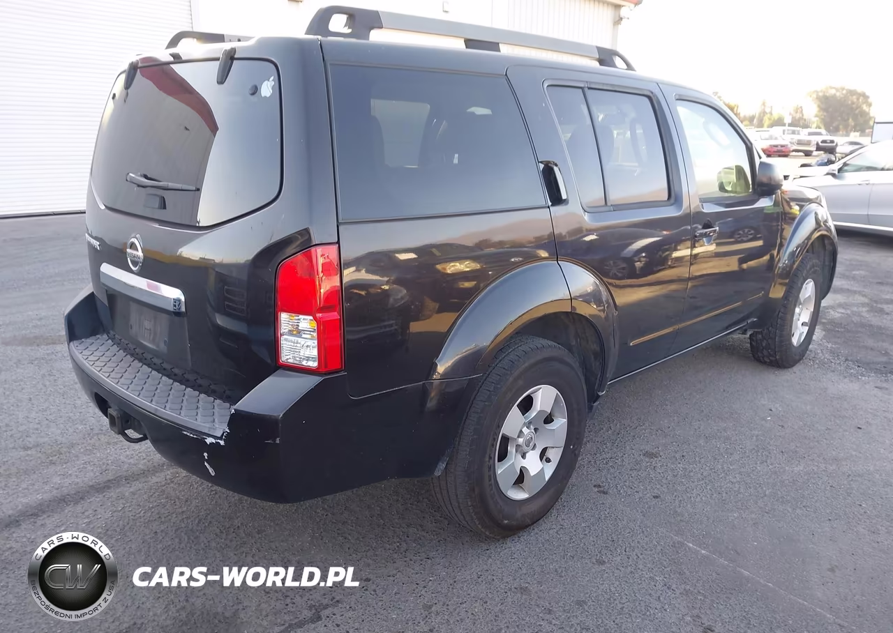 2012 Nissan Pathfinder S VIN:5N1AR1NNXCC612998 - 4