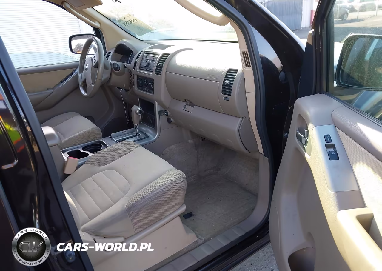 2012 Nissan Pathfinder S VIN:5N1AR1NNXCC612998 - 5