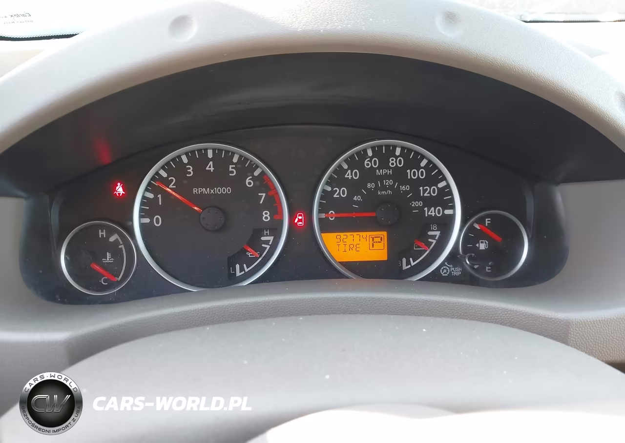 2012 Nissan Pathfinder S VIN:5N1AR1NNXCC612998 - 7