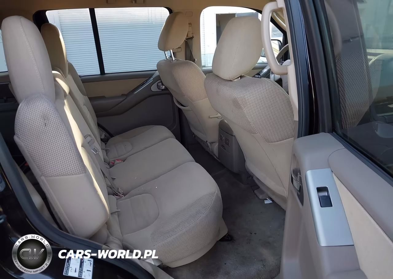2012 Nissan Pathfinder S VIN:5N1AR1NNXCC612998 - 8