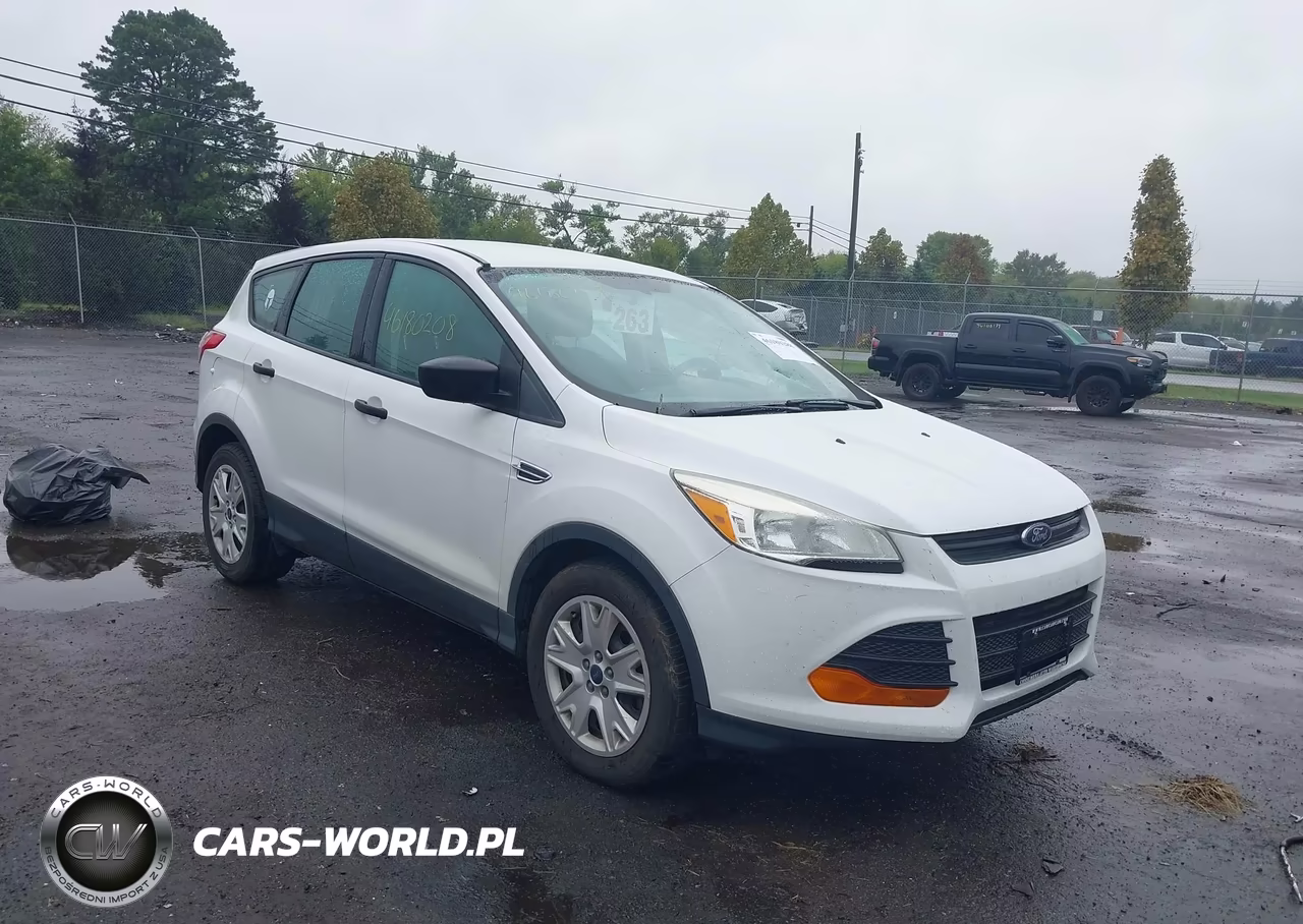 2016 Ford Escape S – zdjęcie 1 z 11