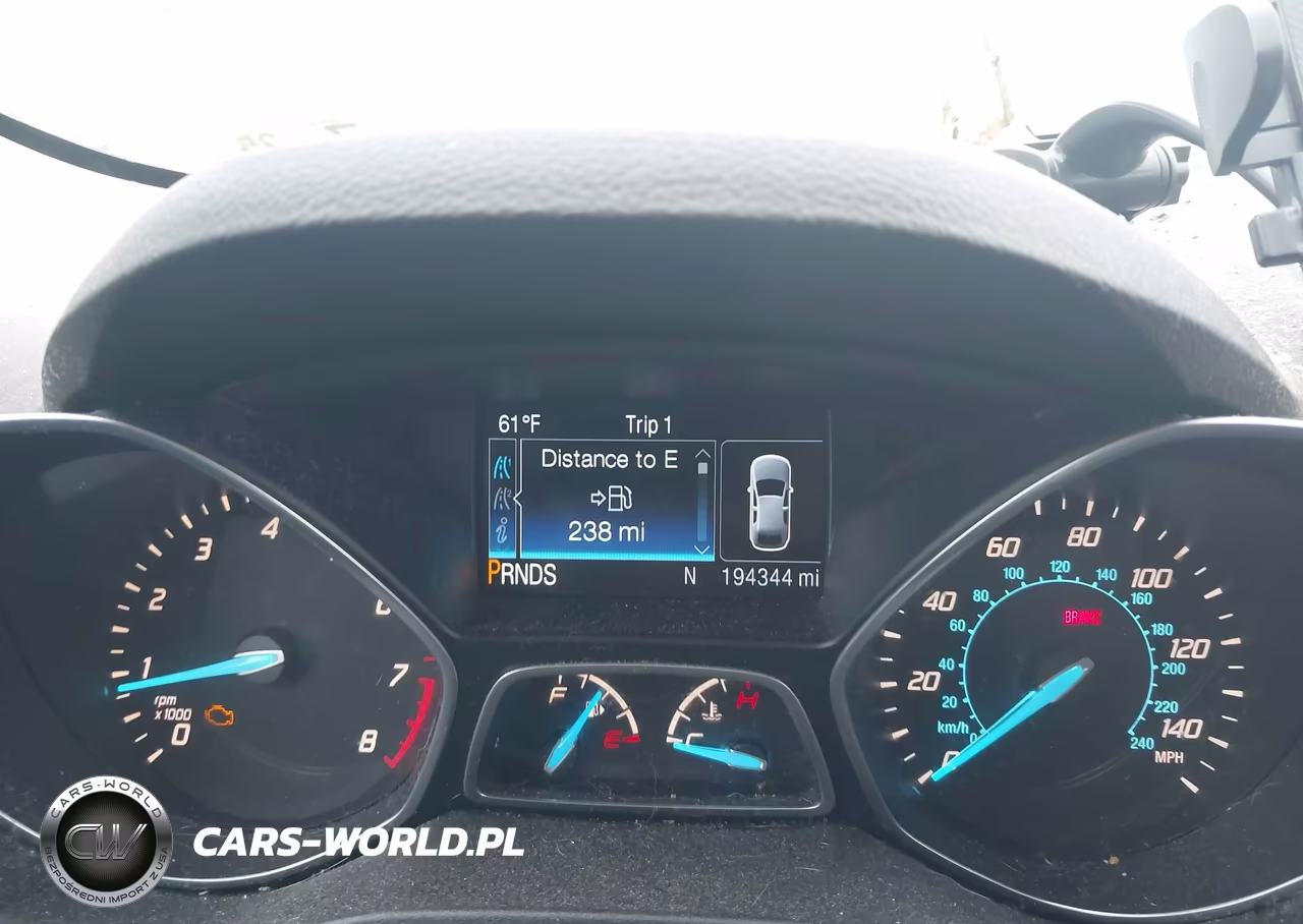2016 Ford Escape S VIN:1FMCU0F70GUB62084 - 7