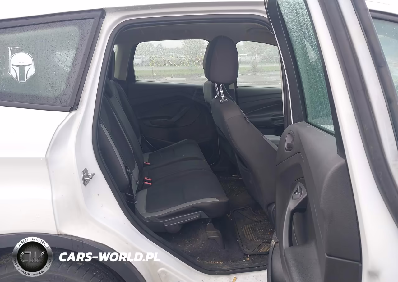 2016 Ford Escape S VIN:1FMCU0F70GUB62084 - 8