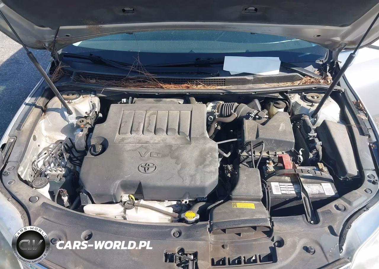 2013 Toyota Avalon Xle VIN:4T1BK1EB6DU009525 - 10
