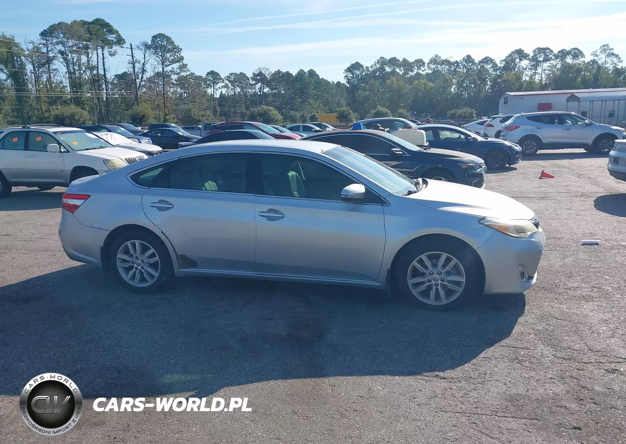 2013 Toyota Avalon Xle VIN:4T1BK1EB6DU009525 - 13