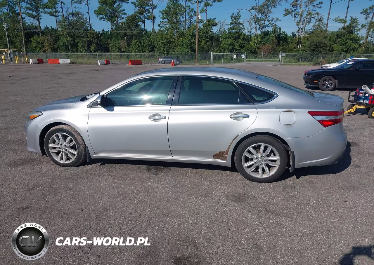 2013 Toyota Avalon Xle VIN:4T1BK1EB6DU009525 - 14