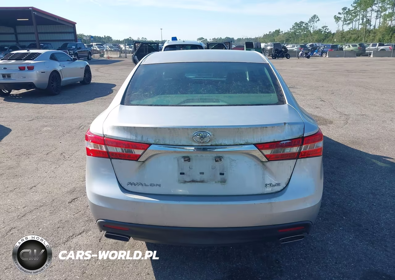 2013 Toyota Avalon Xle VIN:4T1BK1EB6DU009525 - 16
