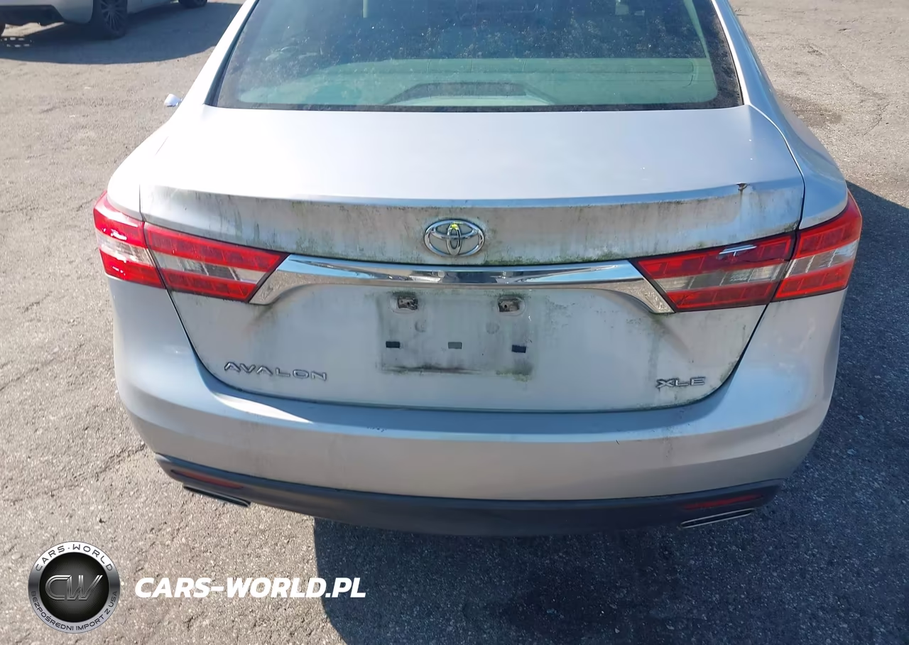 2013 Toyota Avalon Xle VIN:4T1BK1EB6DU009525 - 17