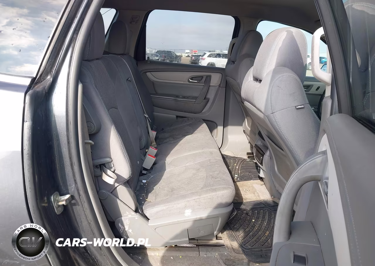 2014 Chevrolet Traverse Lt VIN:1GNKRGKD7EJ243143 - 8