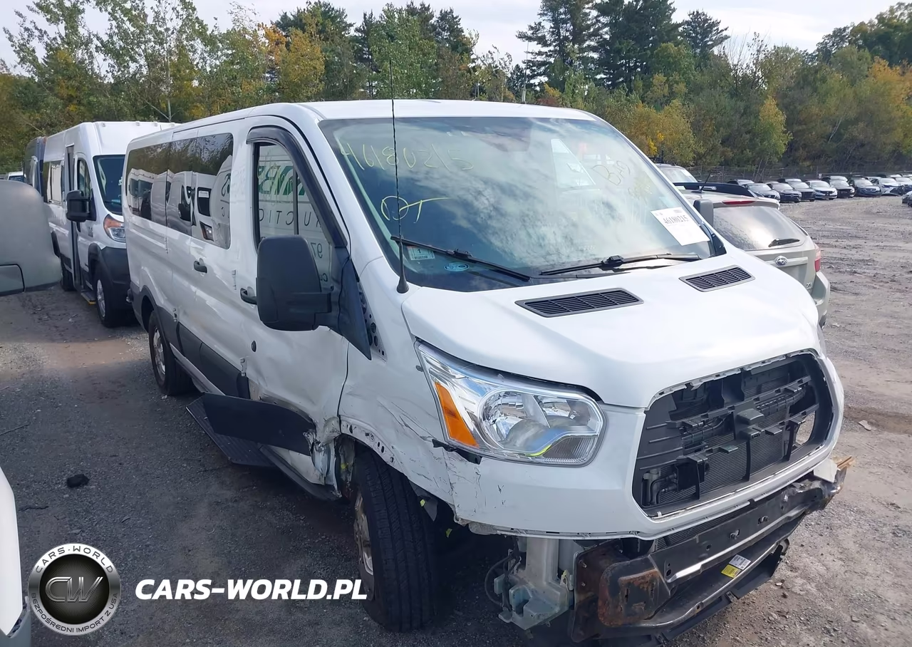 2019 Ford Transit-350 Xlt